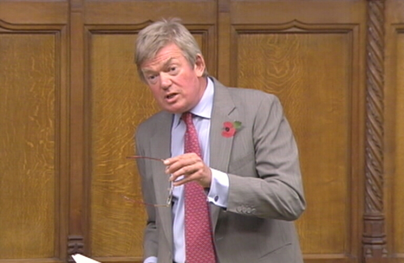 David Tredinnick MP