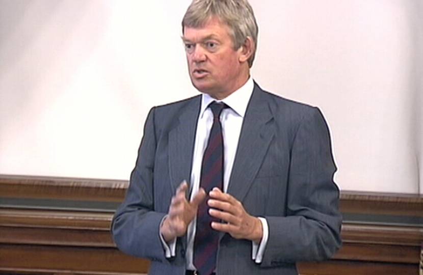 David Tredinnick MP