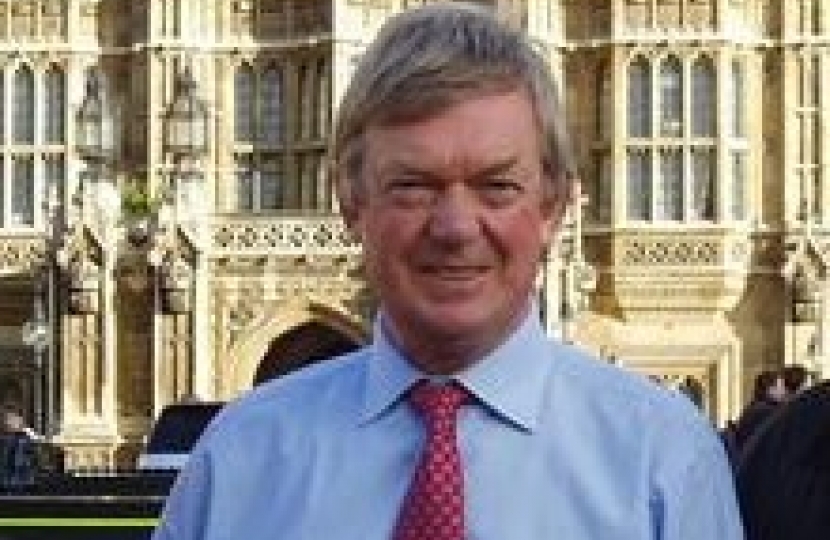 David Tredinnick MP