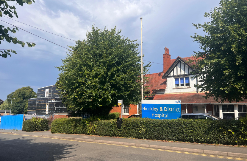 Hinckley Hospital