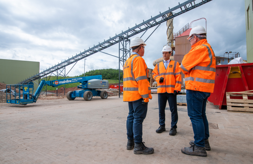 Forterra Brickworks Desford