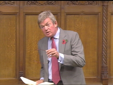 David Tredinnick MP