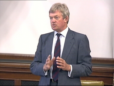 David Tredinnick MP