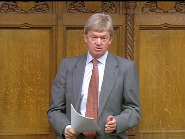 David Tredinnick MP