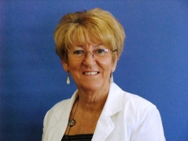 County Councillor Janice Richards