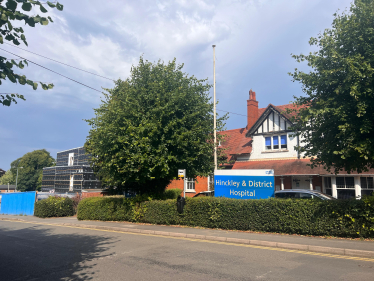 Hinckley Hospital